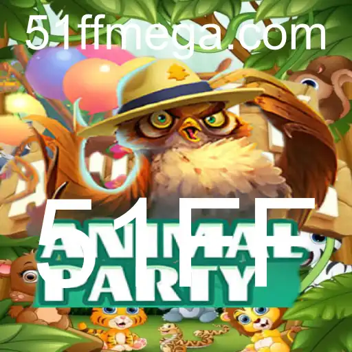 AnimalParty: Uma Nova Experiência de Jogo com a Chave 51FF
