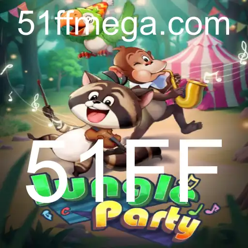 Descubra o Encantador Mundo de JungleParty com a Chave 51FF